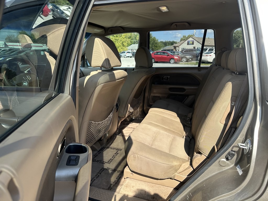 2008 Honda Pilot Image 16