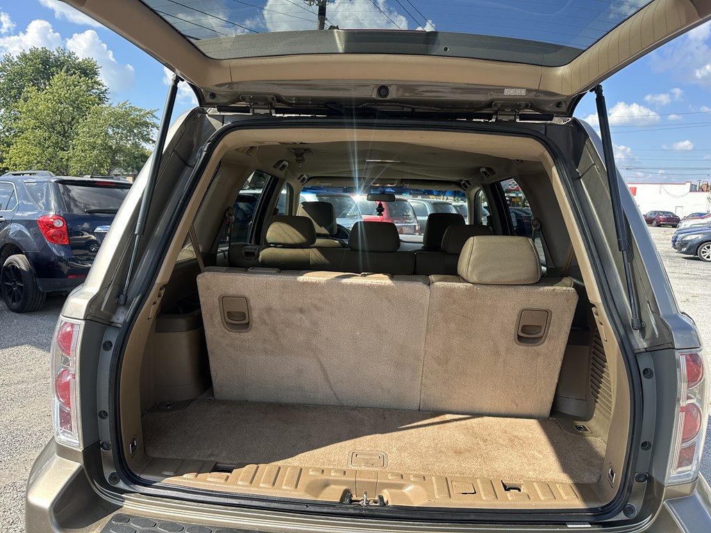 2008 Honda Pilot Image 17