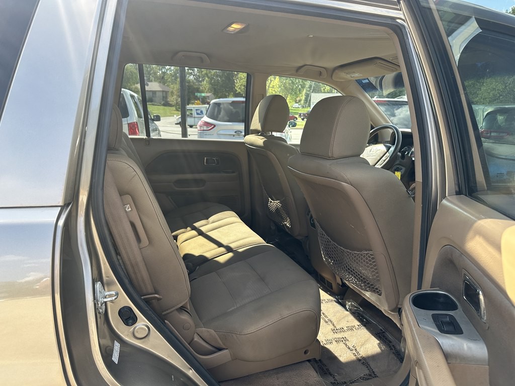 2008 Honda Pilot Image 18