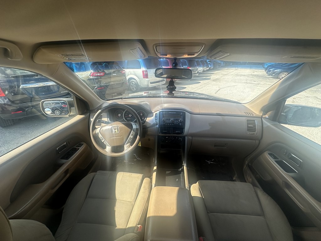 2008 Honda Pilot Image 20