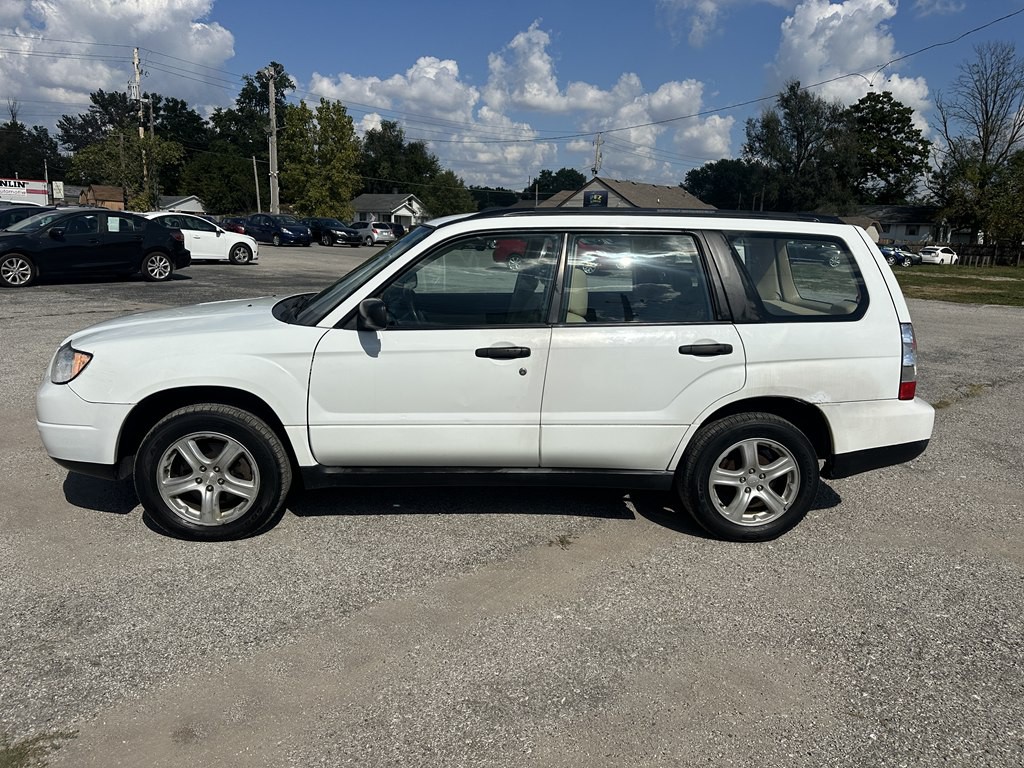 2007 Subaru Forester Image 6