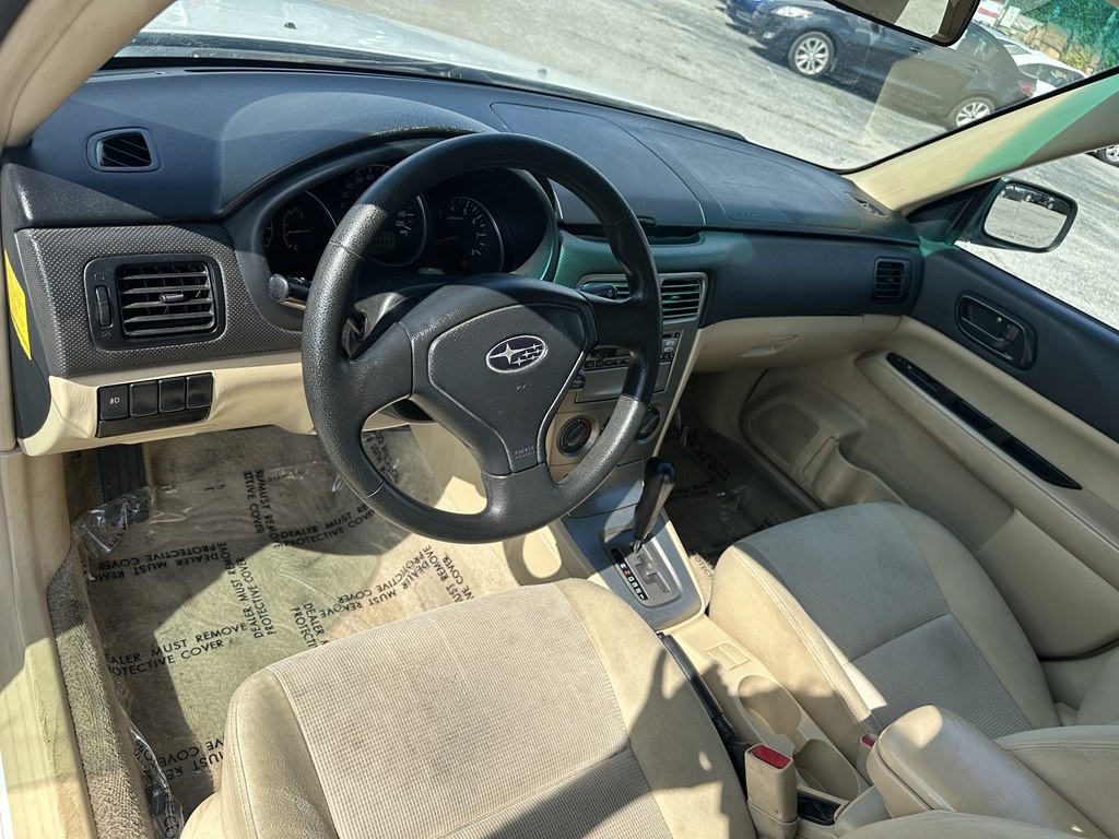 2007 Subaru Forester Image 9