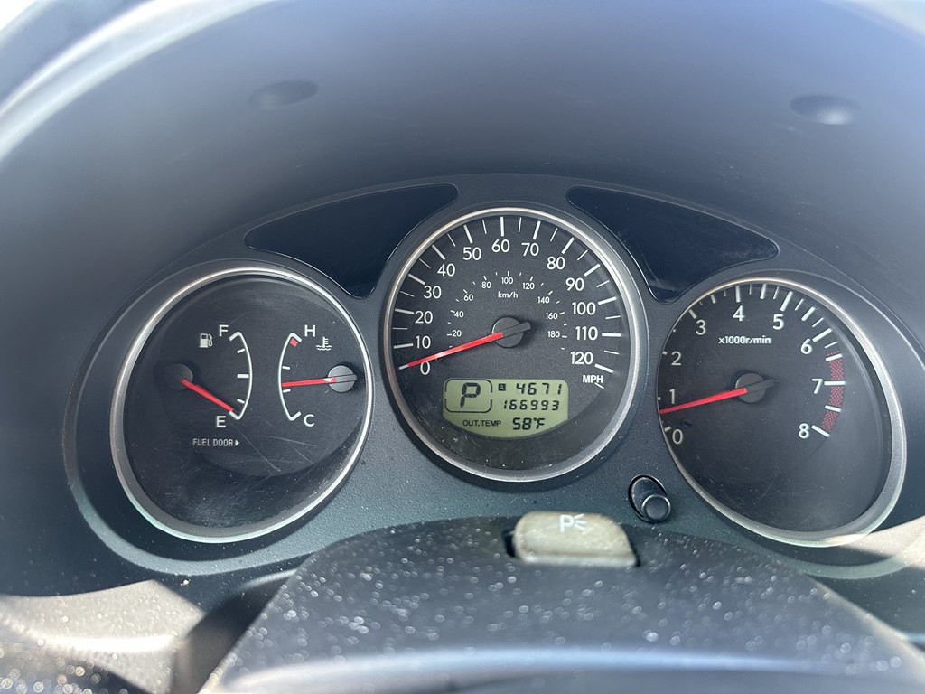 2007 Subaru Forester Image 10