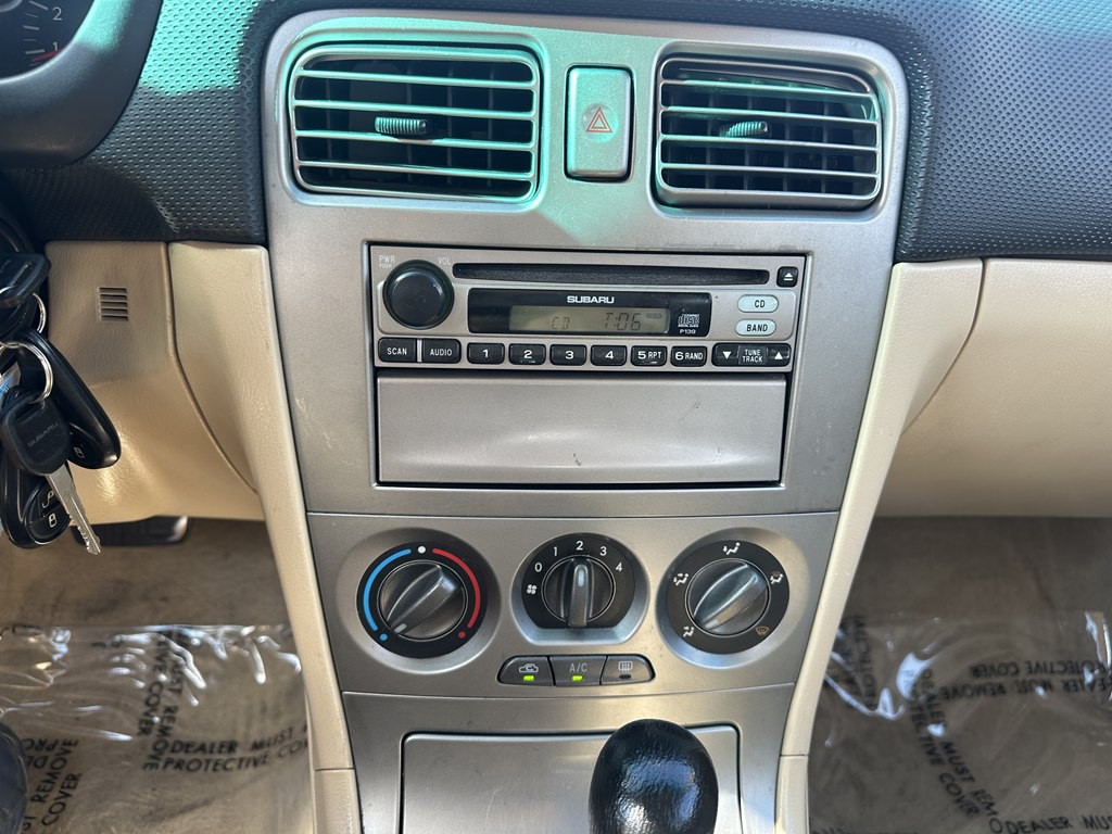 2007 Subaru Forester Image 11