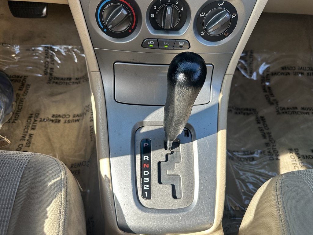 2007 Subaru Forester Image 12