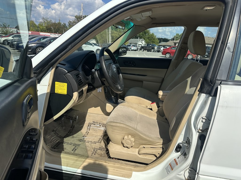 2007 Subaru Forester Image 13
