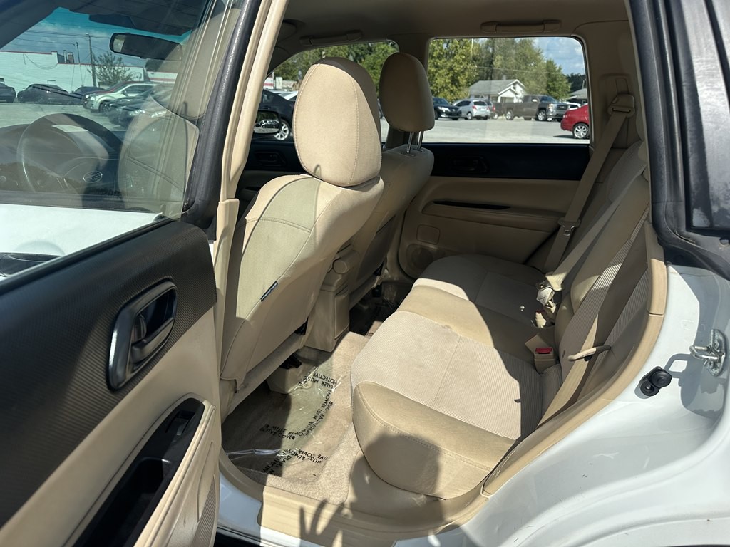 2007 Subaru Forester Image 14