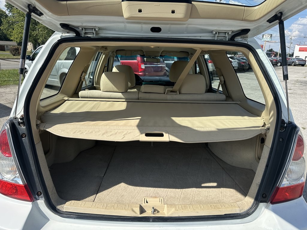 2007 Subaru Forester Image 15