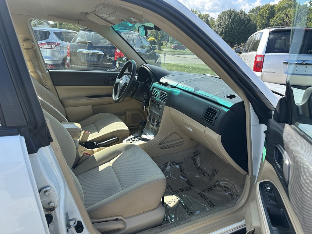 2007 Subaru Forester Image 17