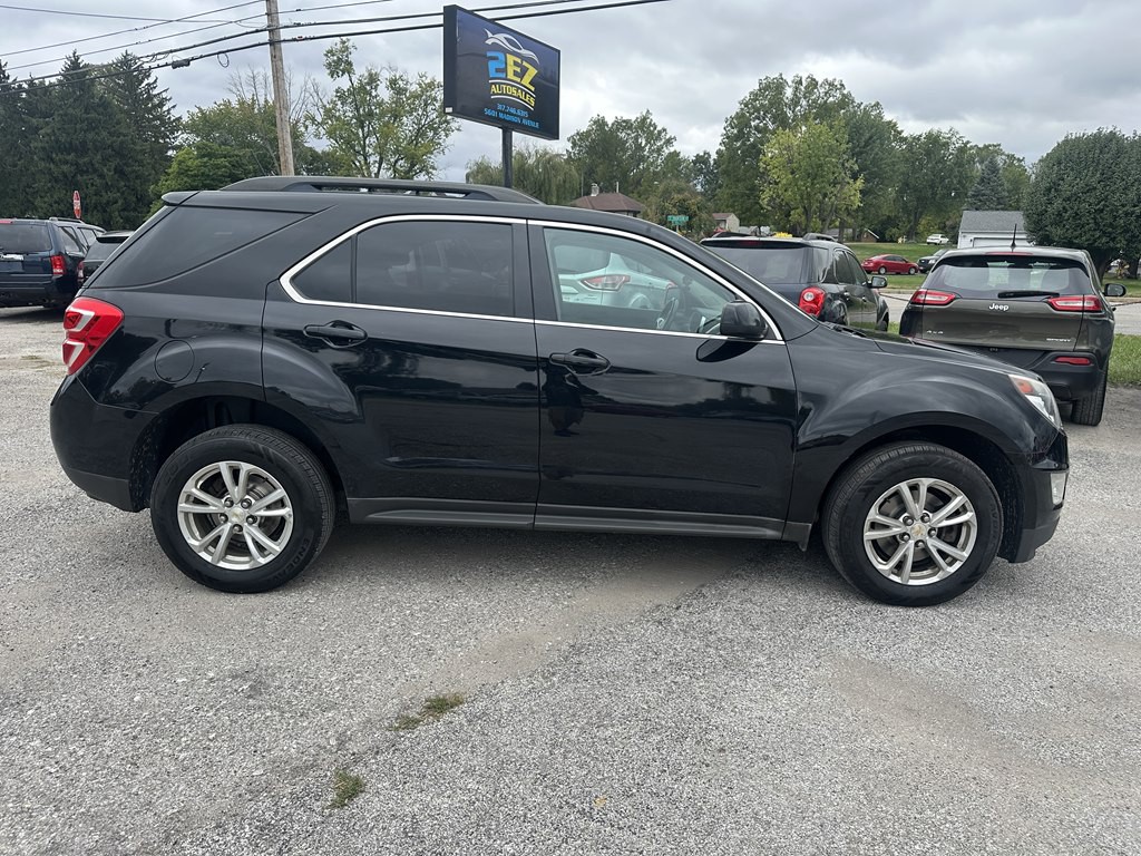 2016 Chevrolet Equinox Image 2