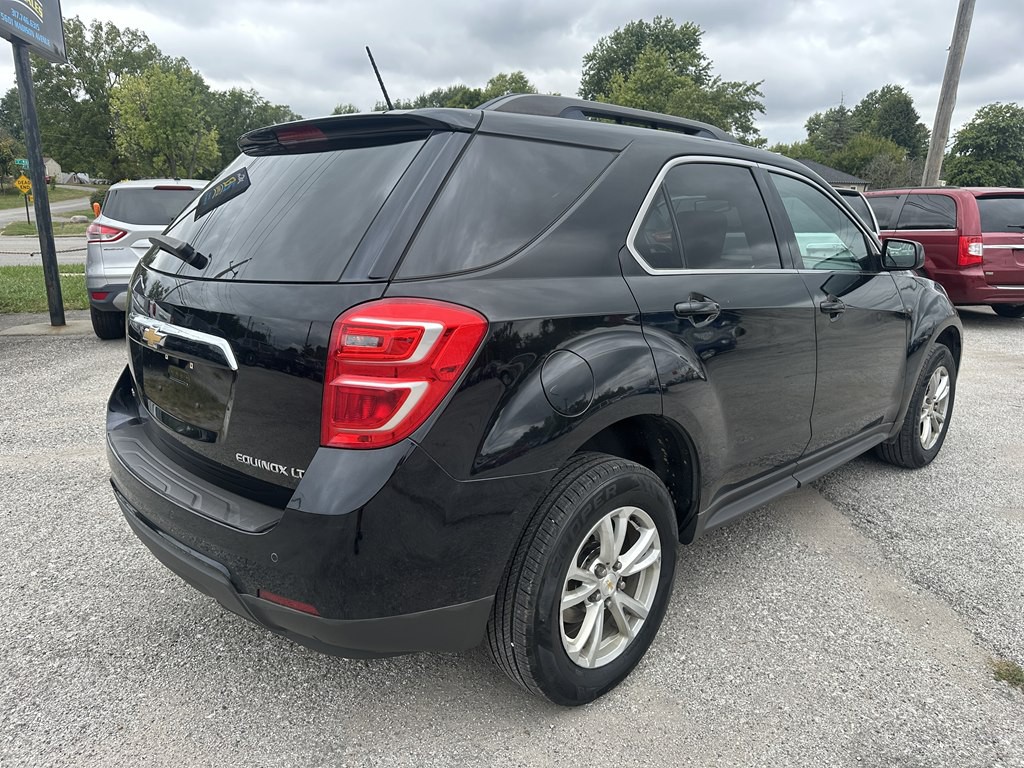 2016 Chevrolet Equinox Image 3