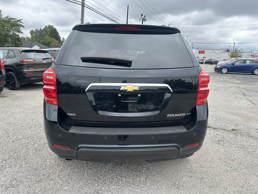2016 Chevrolet Equinox Image 4