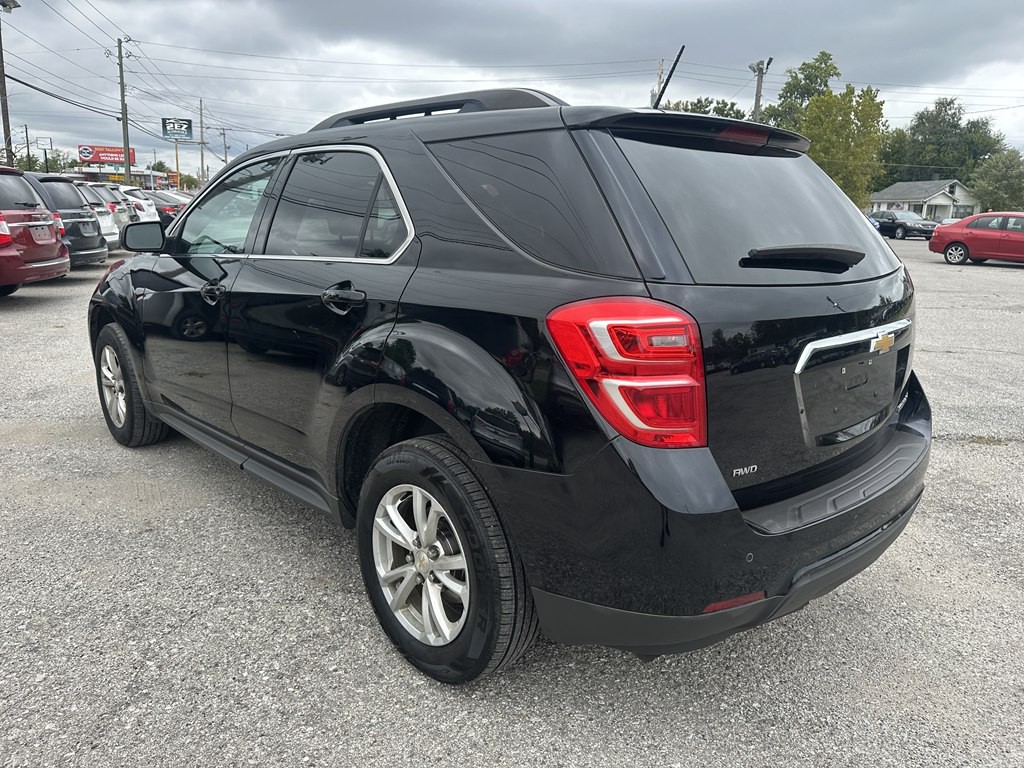 2016 Chevrolet Equinox Image 5