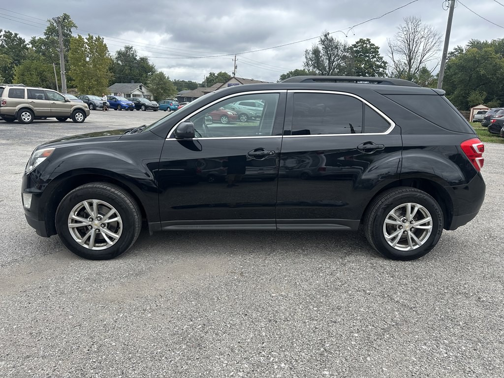 2016 Chevrolet Equinox Image 6