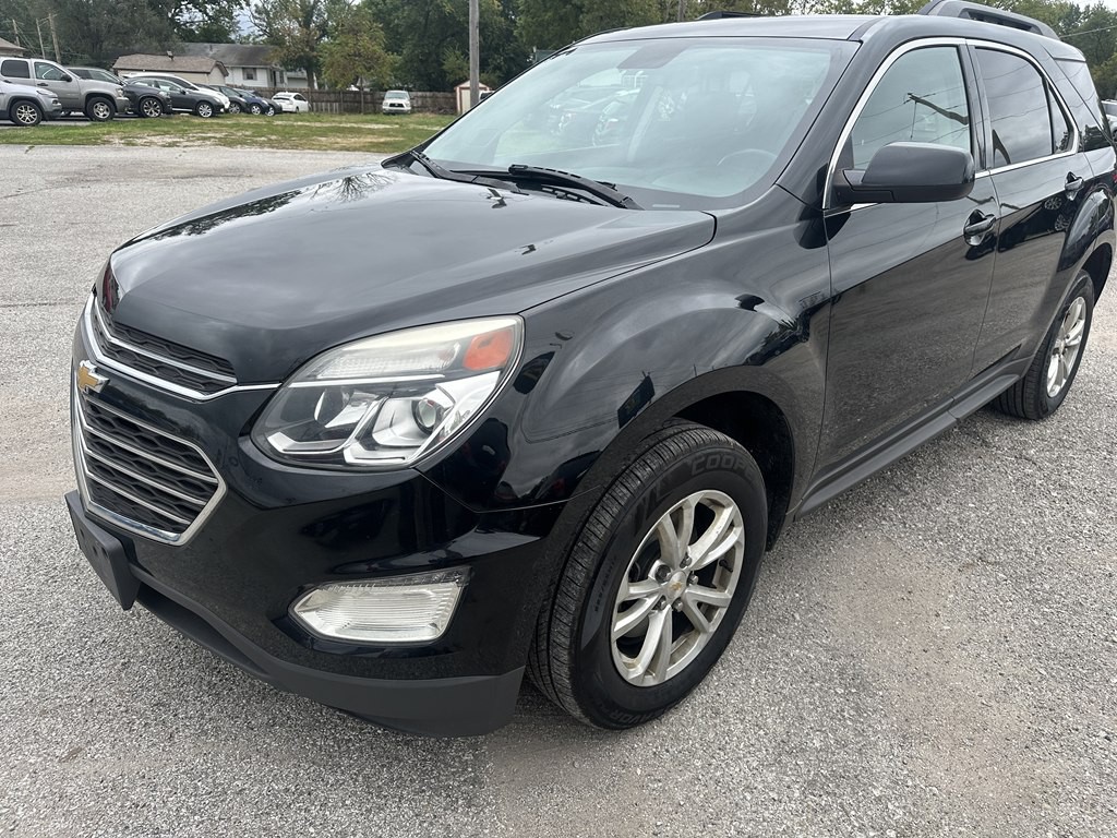 2016 Chevrolet Equinox Image 7