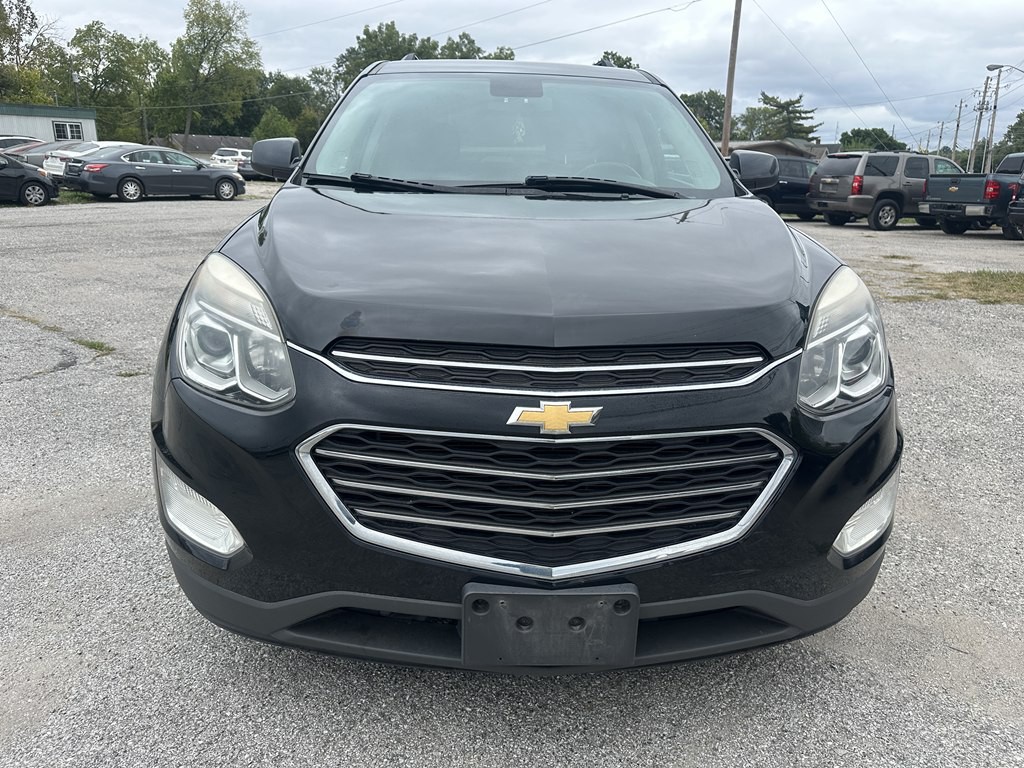 2016 Chevrolet Equinox Image 8