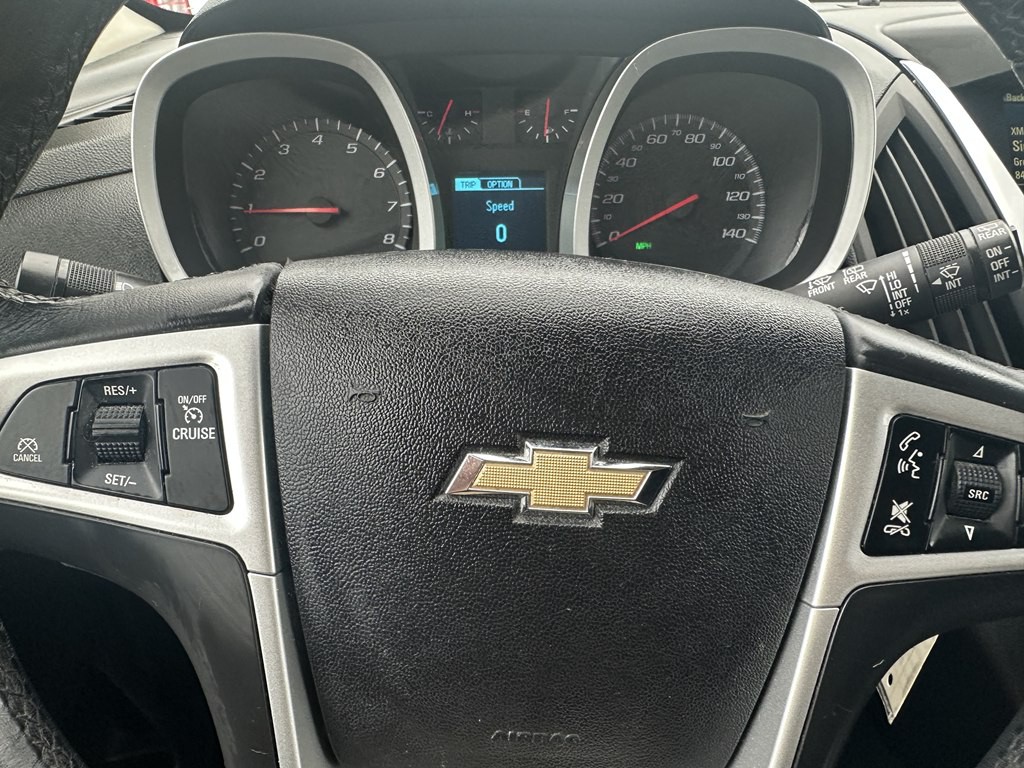 2016 Chevrolet Equinox Image 11