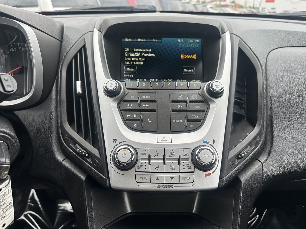 2016 Chevrolet Equinox Image 12