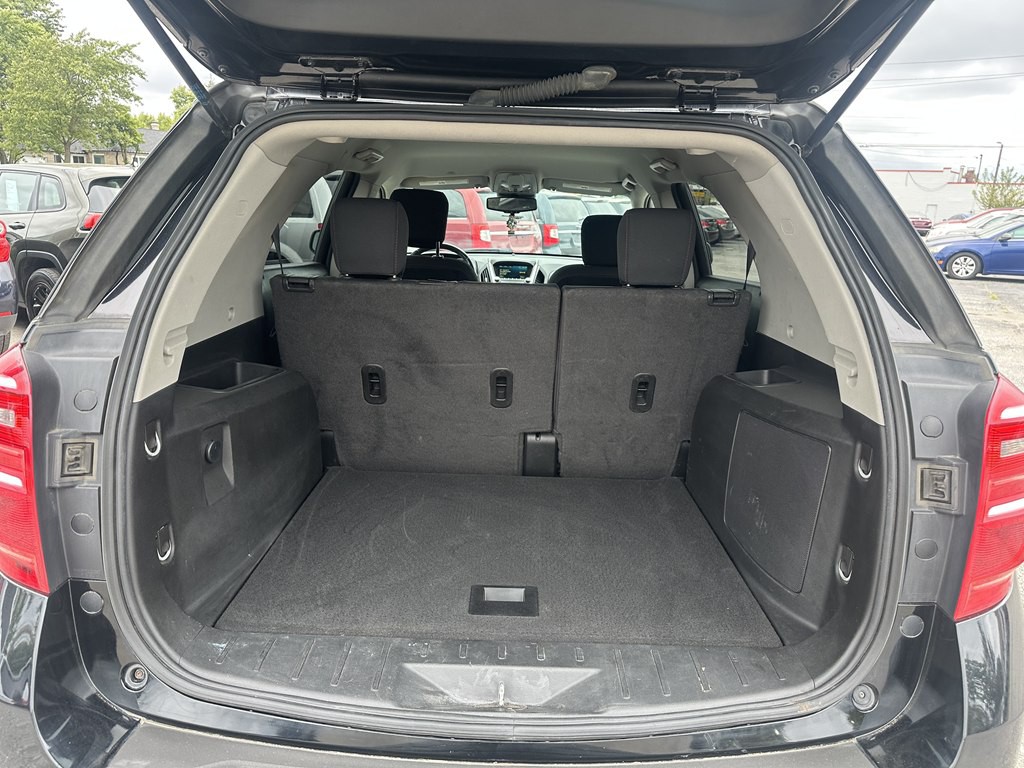 2016 Chevrolet Equinox Image 17