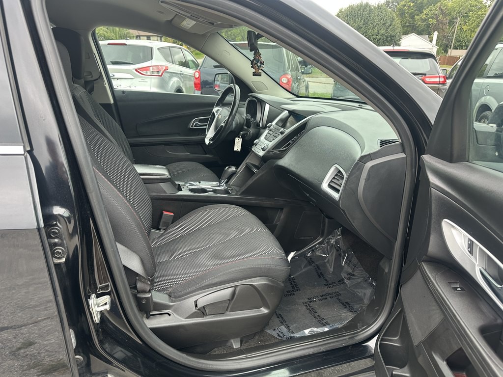 2016 Chevrolet Equinox Image 19