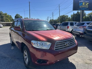 Image for 2009 Toyota Highlander  ID: 6913119