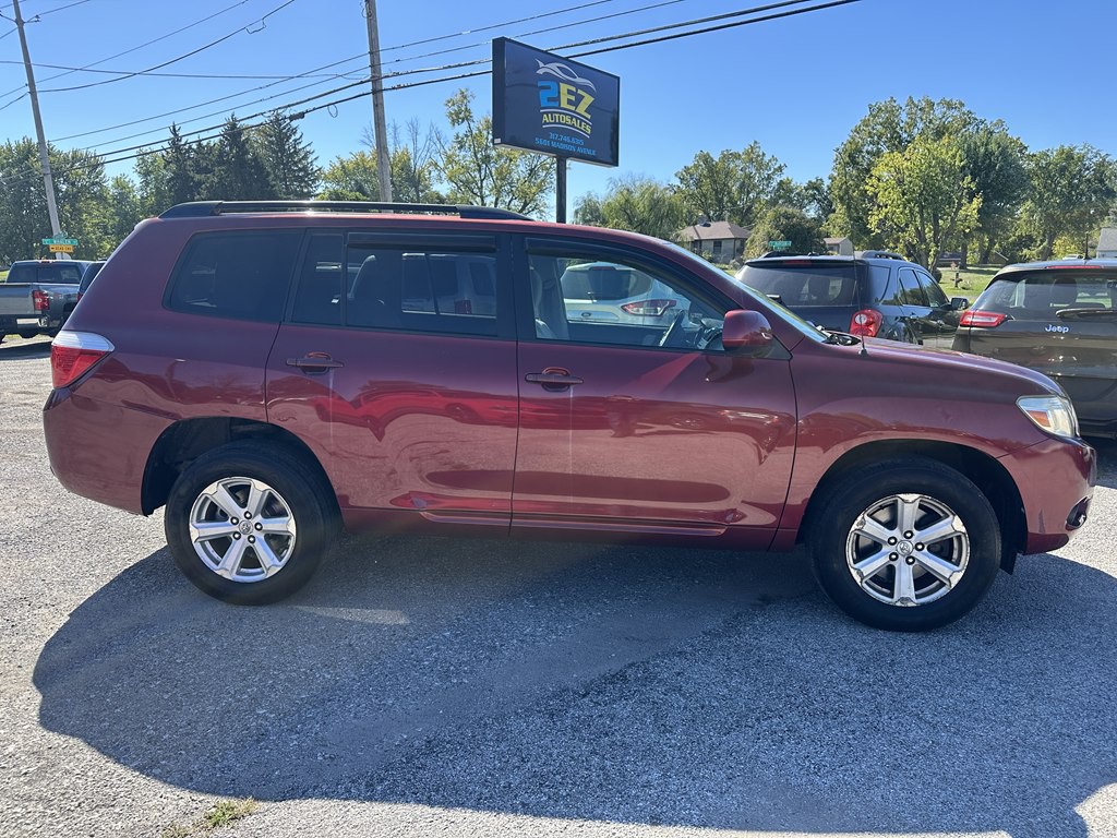 2009 Toyota Highlander Image 2