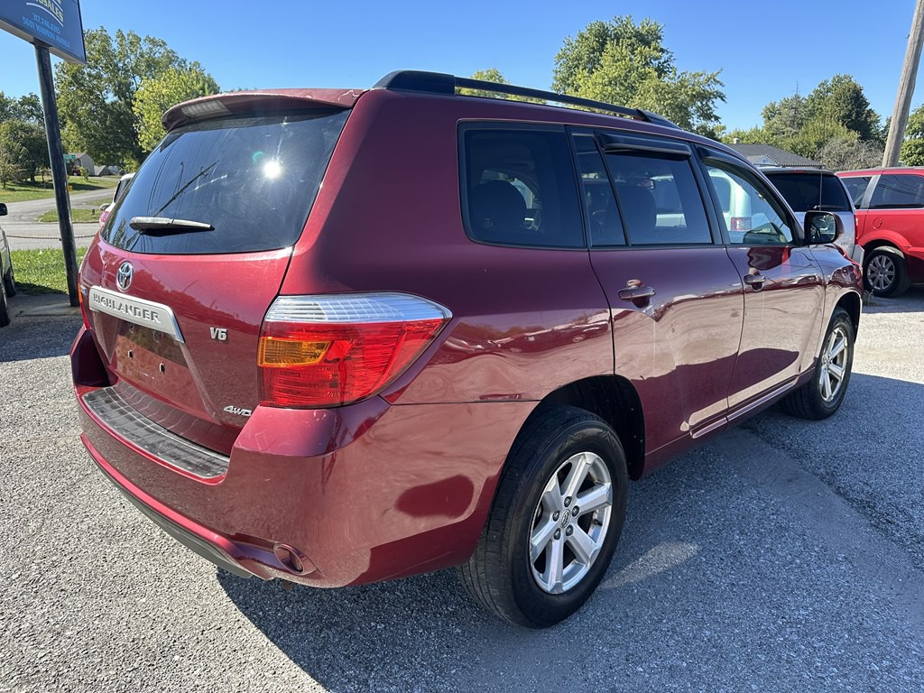 2009 Toyota Highlander Image 3