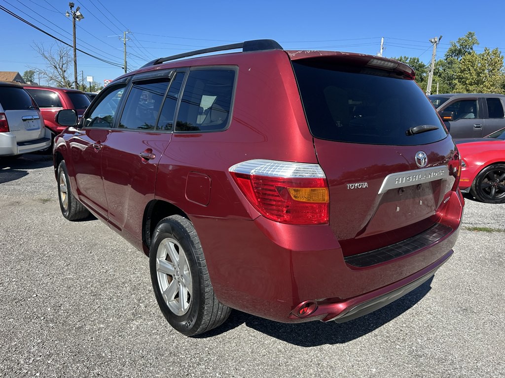 2009 Toyota Highlander Image 5