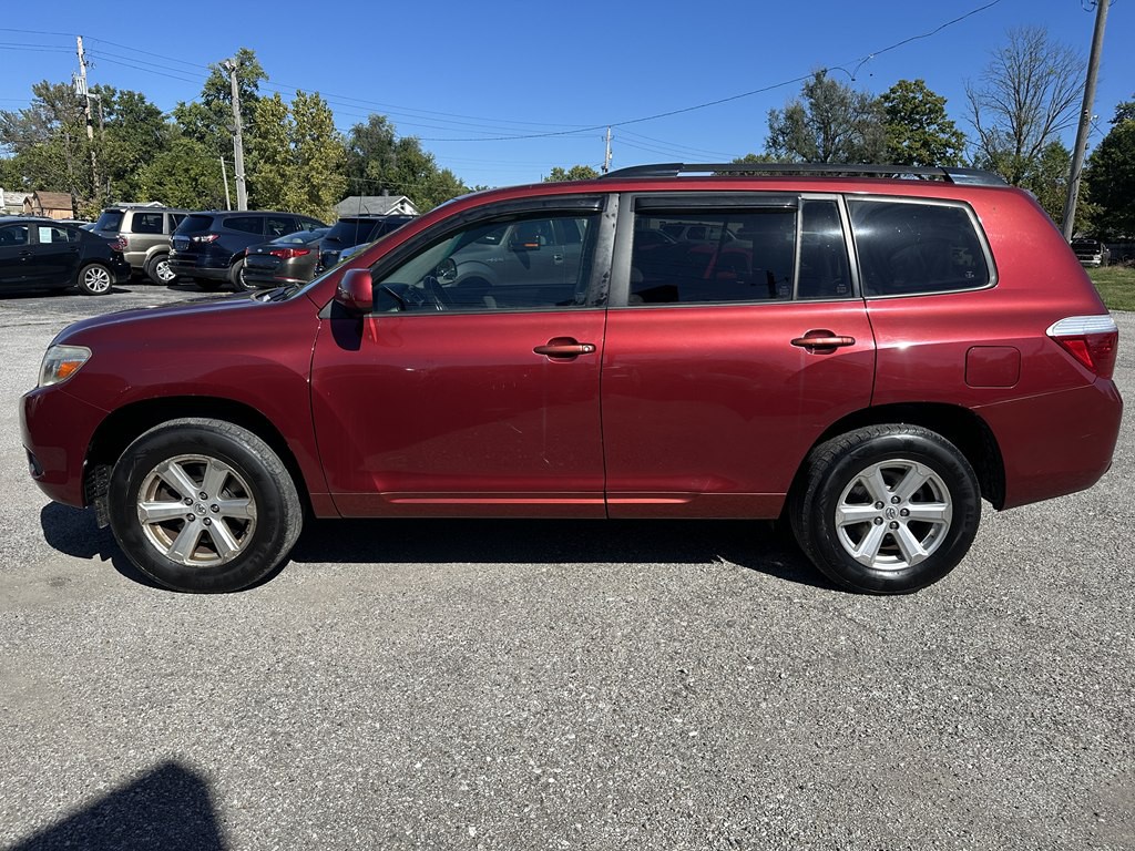 2009 Toyota Highlander Image 6
