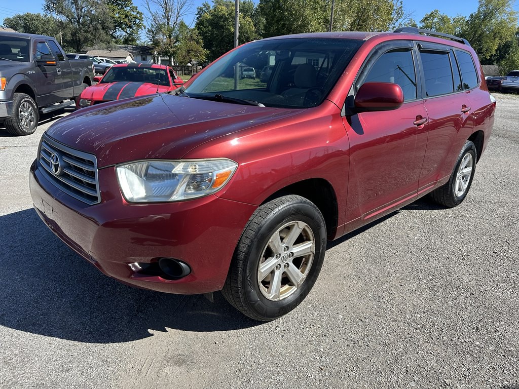 2009 Toyota Highlander Image 7