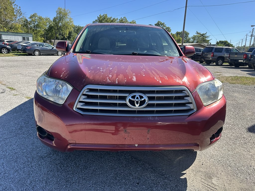 2009 Toyota Highlander Image 8