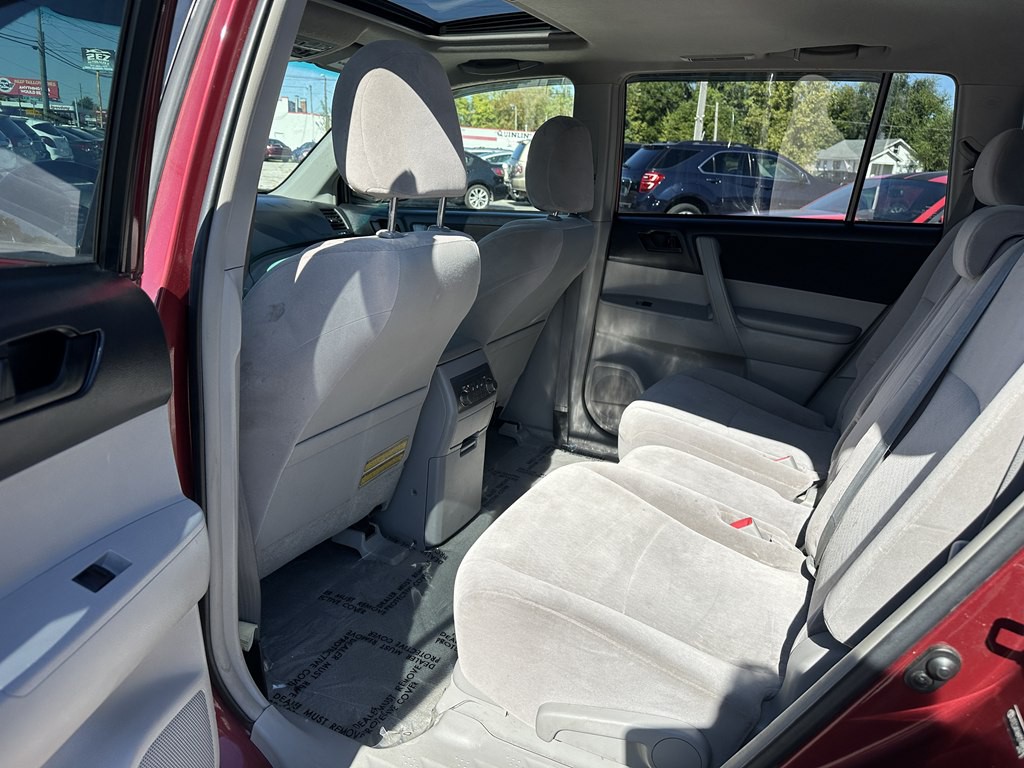 2009 Toyota Highlander Image 17