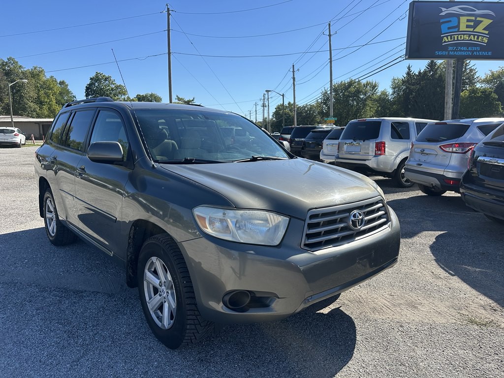 2010 Toyota Highlander Image 1