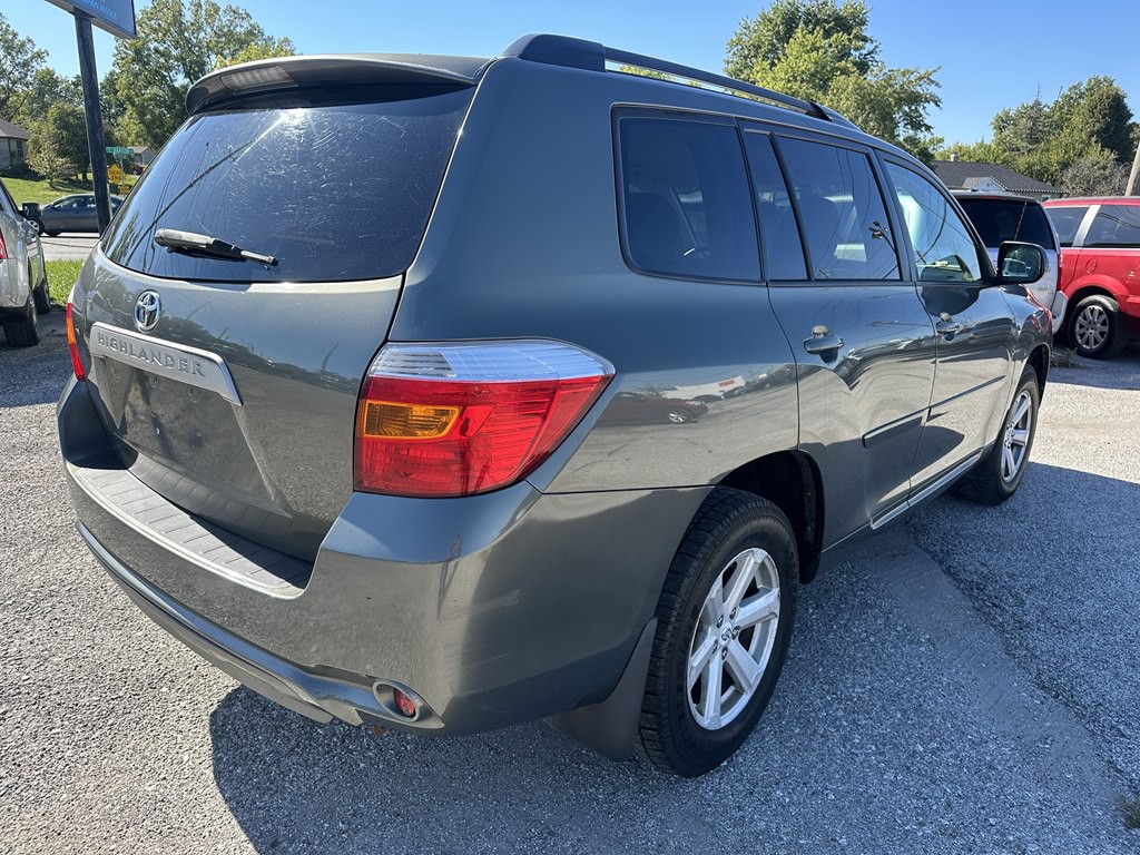 2010 Toyota Highlander Image 3