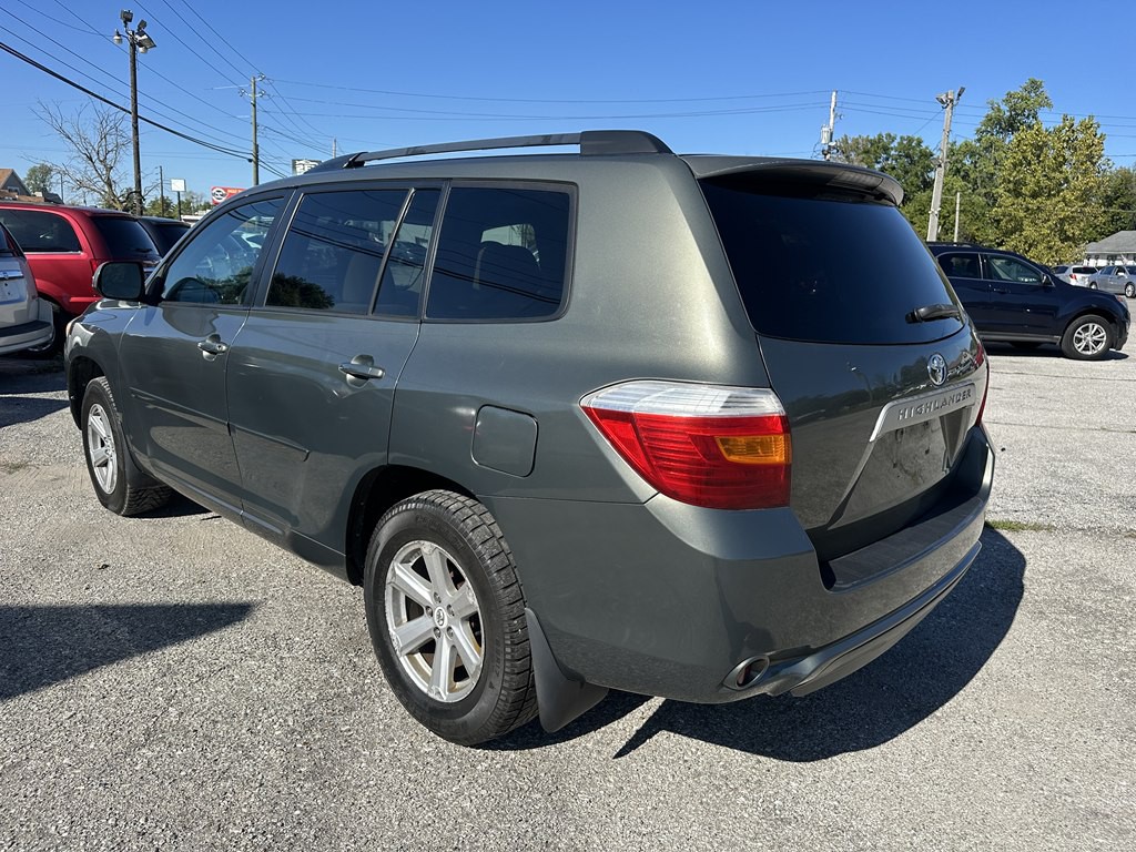 2010 Toyota Highlander Image 5