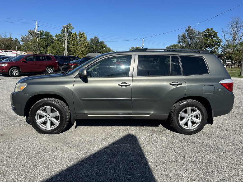 2010 Toyota Highlander Image 6