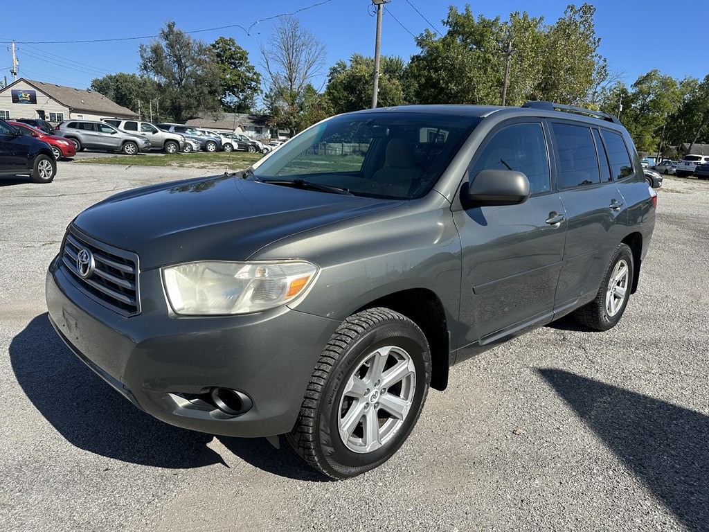 2010 Toyota Highlander Image 7