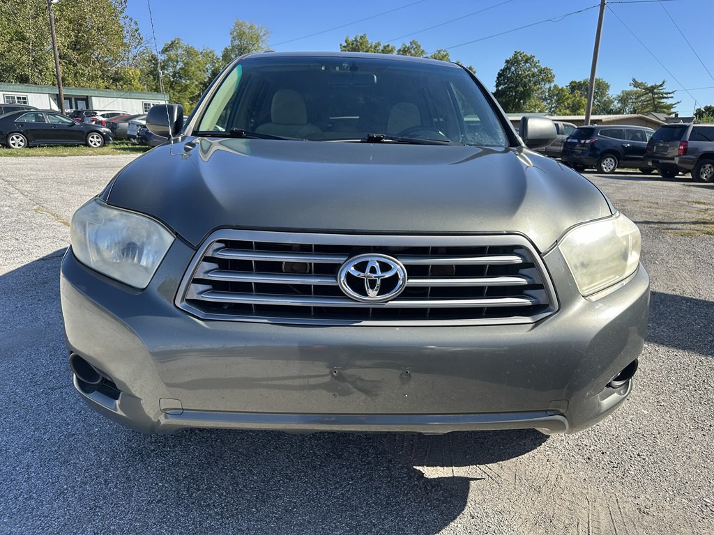 2010 Toyota Highlander Image 8