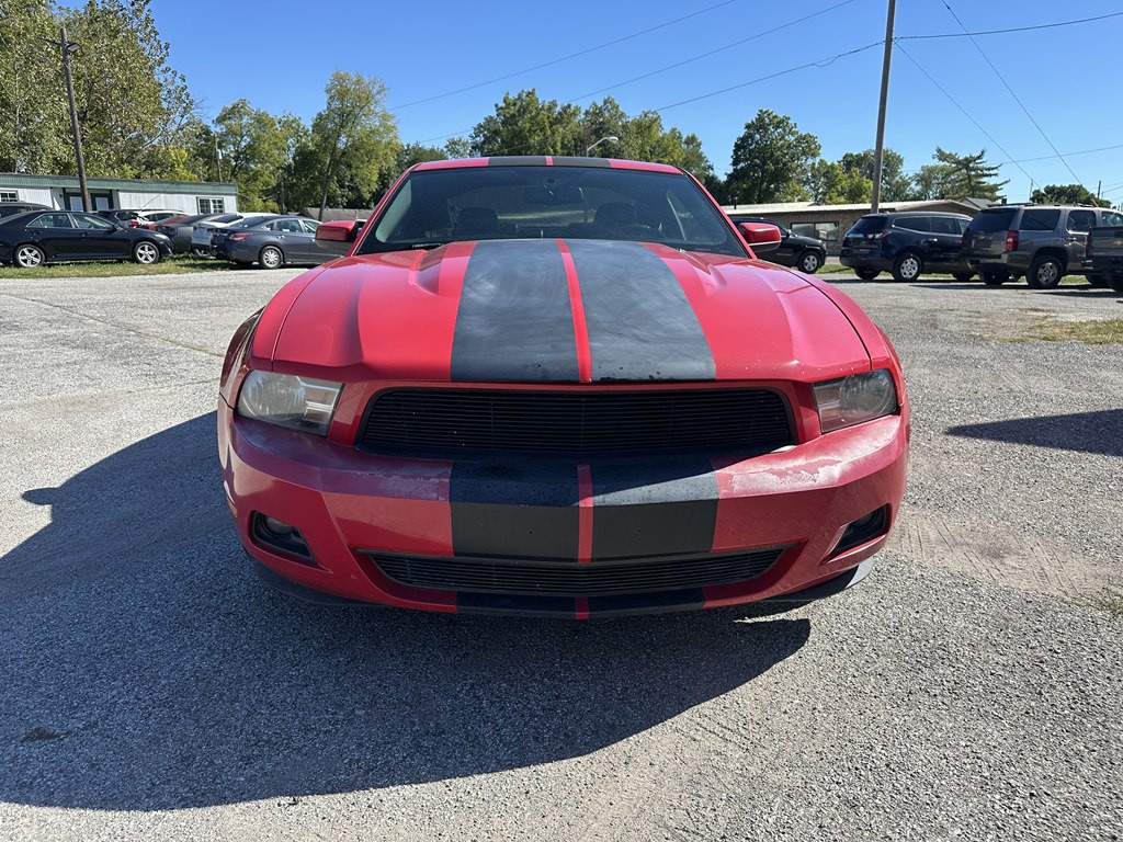 2010 Ford Mustang Image 8