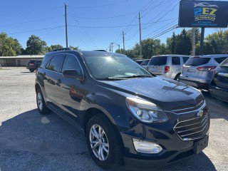 Image for 2017 Chevrolet Equinox LT ID: 6913230