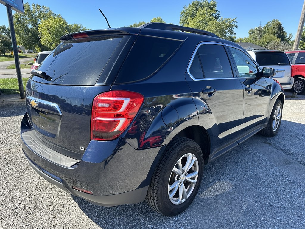 2017 Chevrolet Equinox Image 3