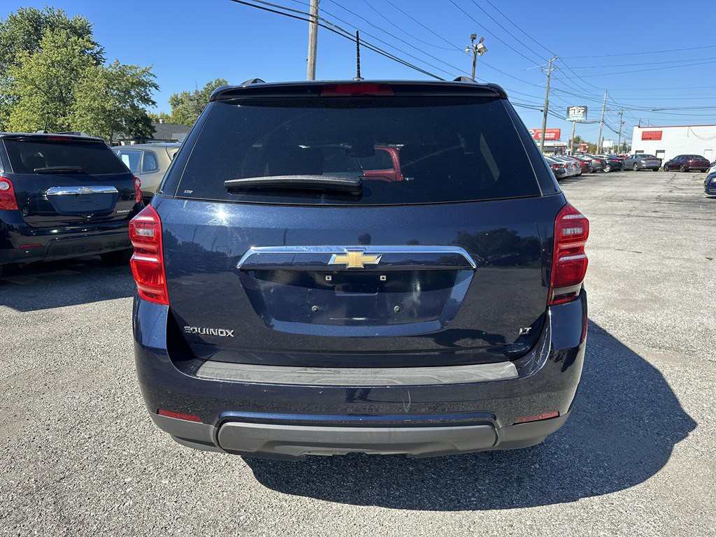 2017 Chevrolet Equinox Image 4