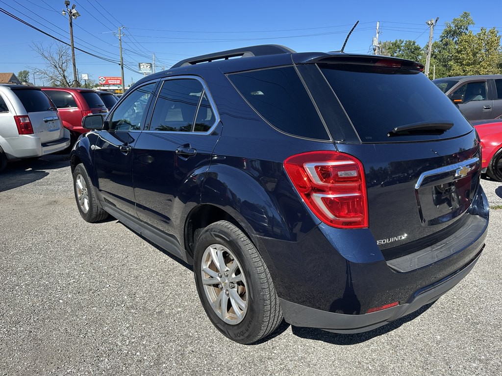 2017 Chevrolet Equinox Image 5