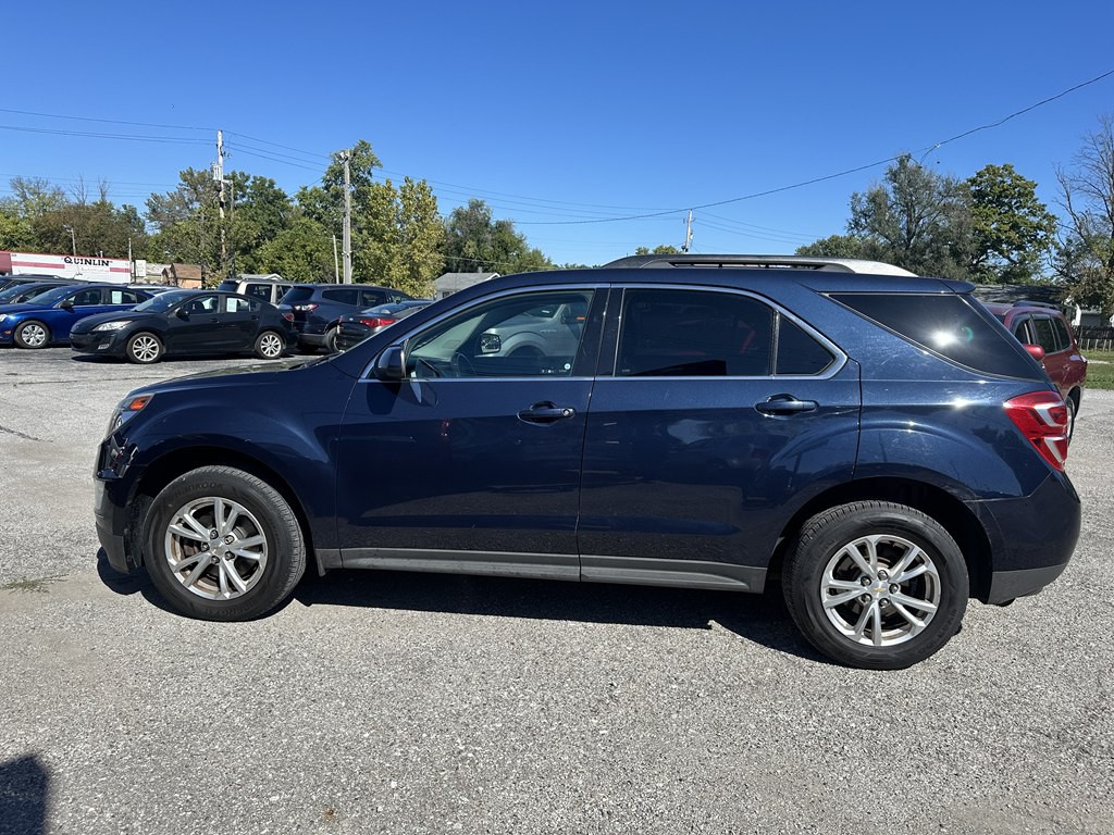 2017 Chevrolet Equinox Image 6