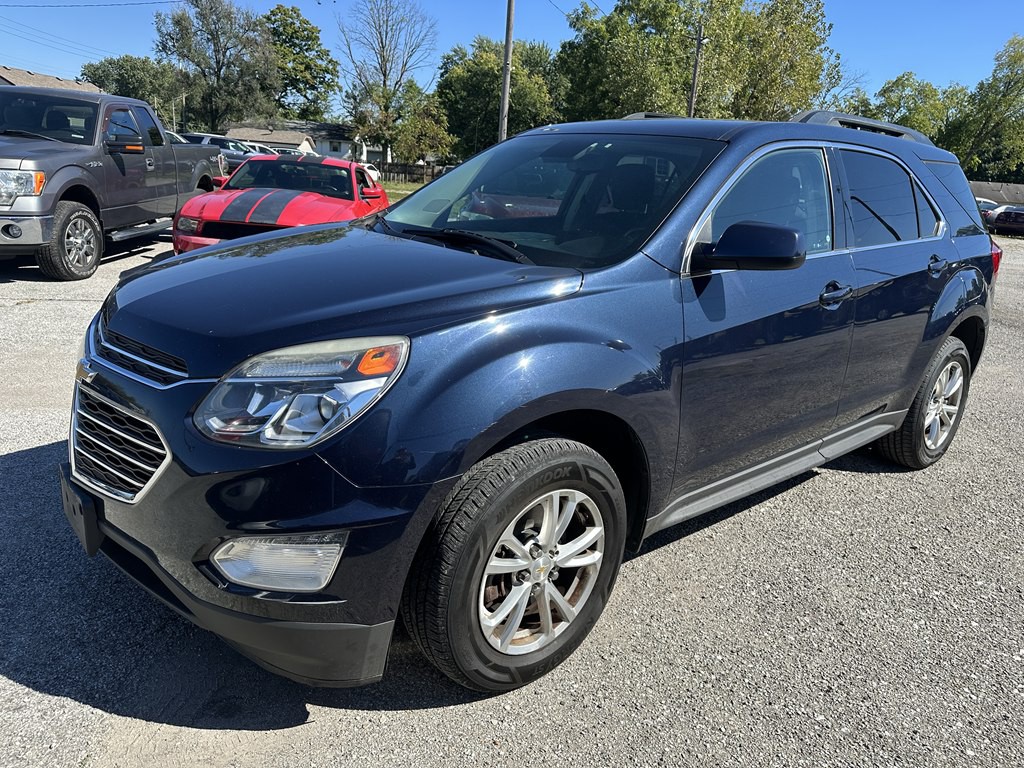 2017 Chevrolet Equinox Image 7