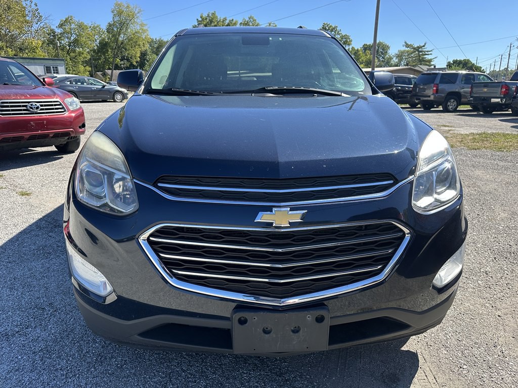 2017 Chevrolet Equinox Image 8