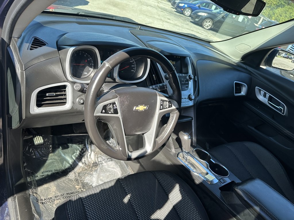 2017 Chevrolet Equinox Image 9
