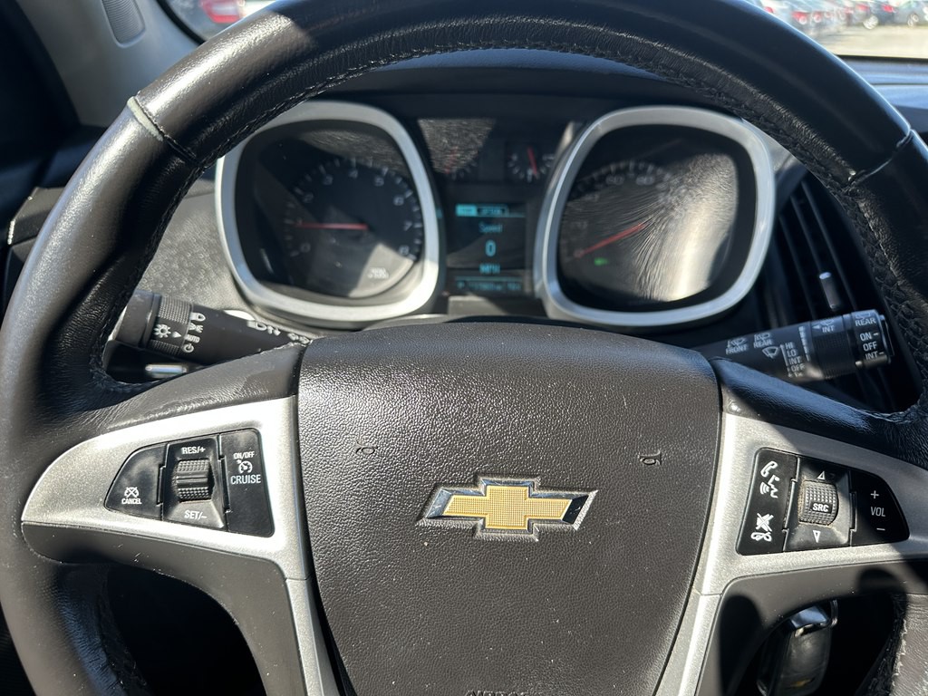 2017 Chevrolet Equinox Image 11