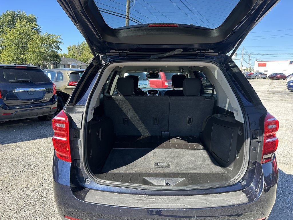 2017 Chevrolet Equinox Image 17