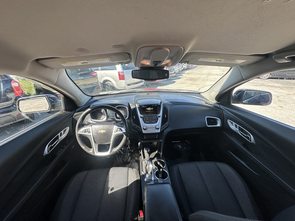 2017 Chevrolet Equinox Image 20